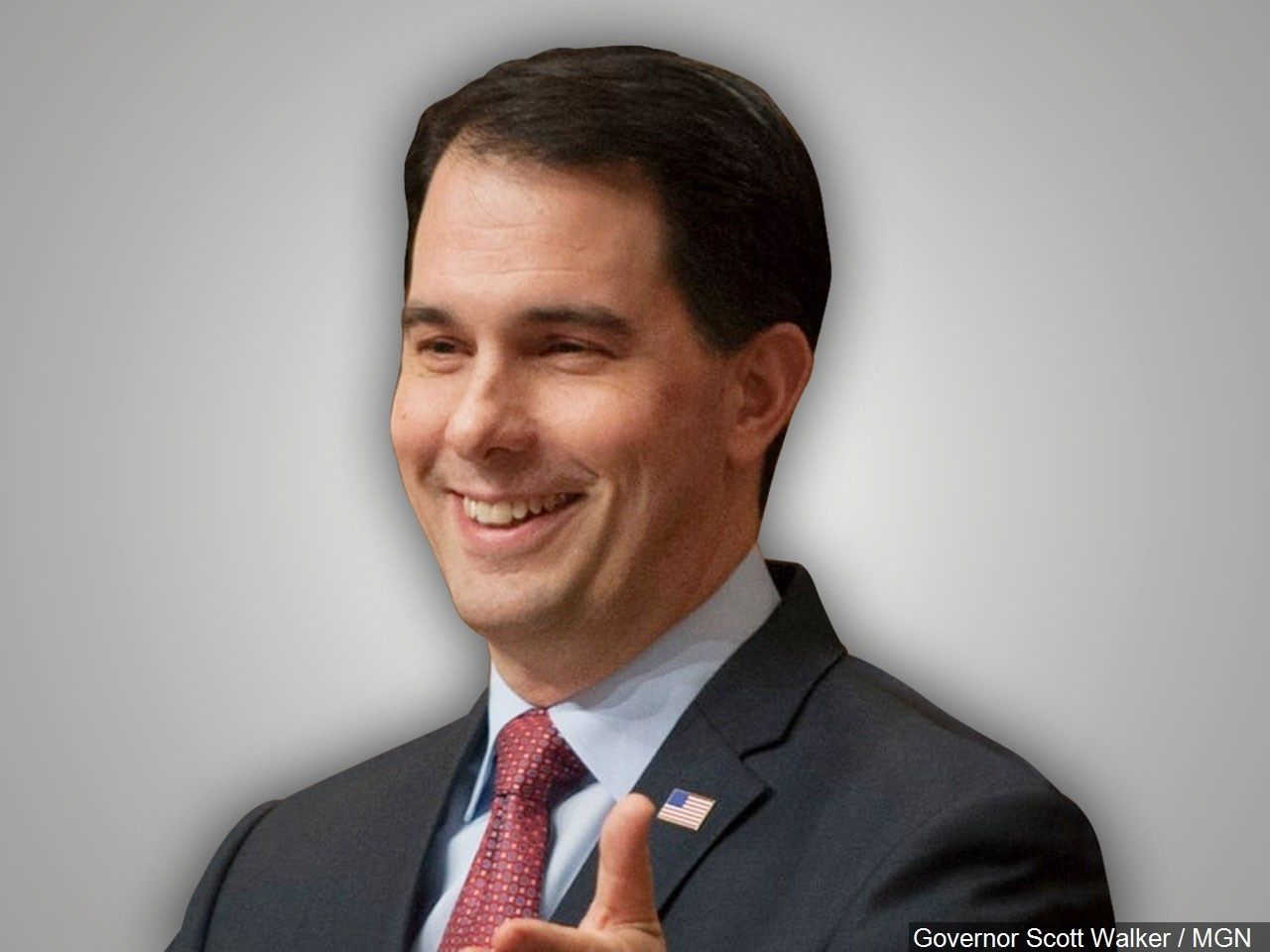 Gov. Scott Walker, MGN Online