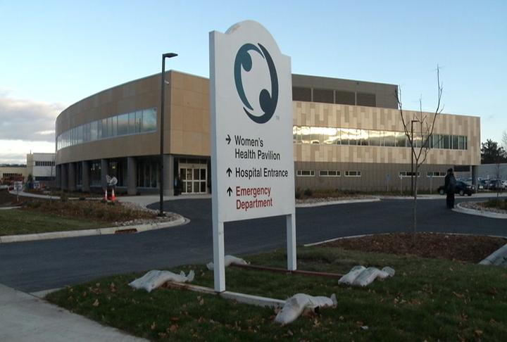 north olmsted rec center community room